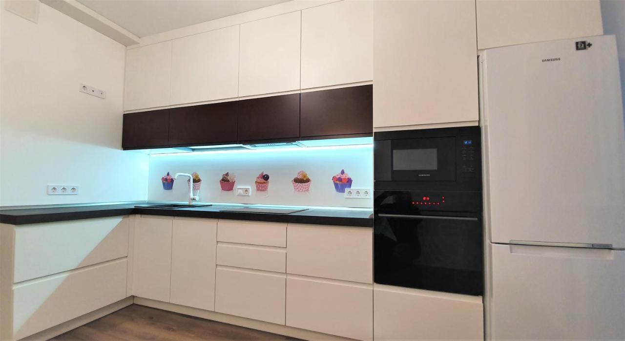 Lux Апартаменты В Киеве Kültér fotó