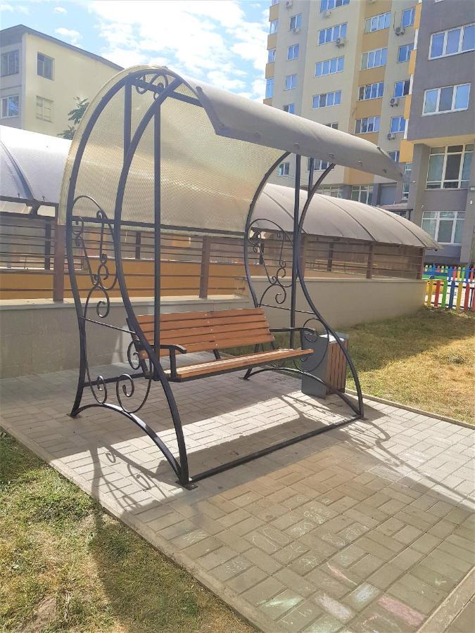 Lux Апартаменты В Киеве Kültér fotó