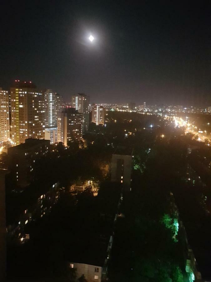 Lux Апартаменты В Киеве Kültér fotó